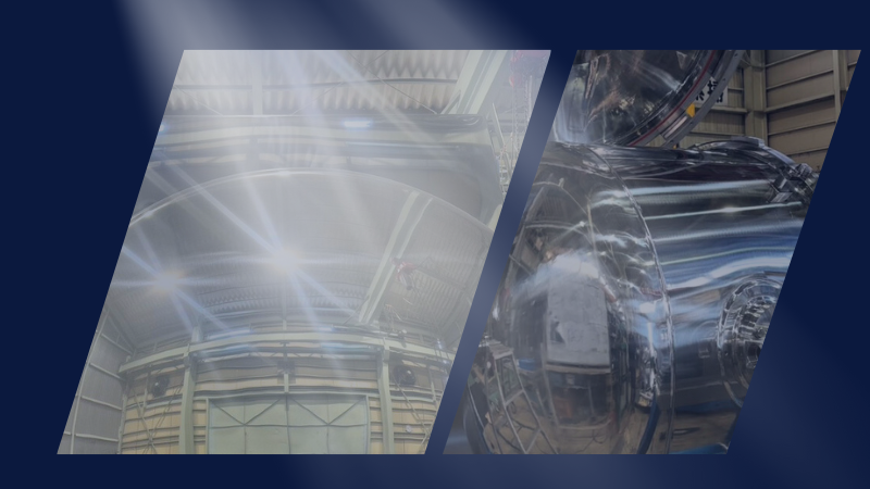 平山研磨工業株式会社｜ステンレス・金属バフ研磨の専門企業｜関西の製造業向け鏡面研磨・大型タンク研磨対応